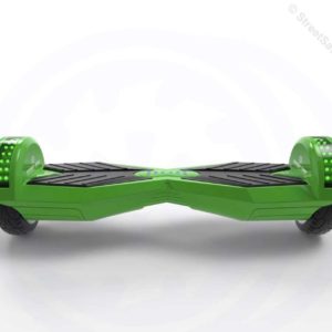 AlienSaw 8-Inch Bluetooth Hoverboard