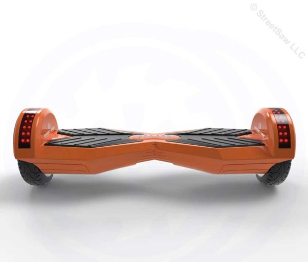 AlienSaw 8-Inch Bluetooth Hoverboard