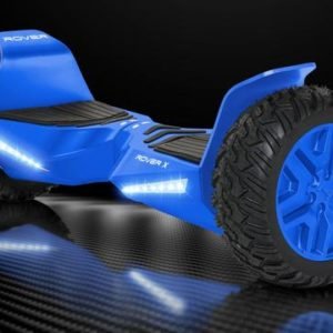 Halo Rover X Blue Edition