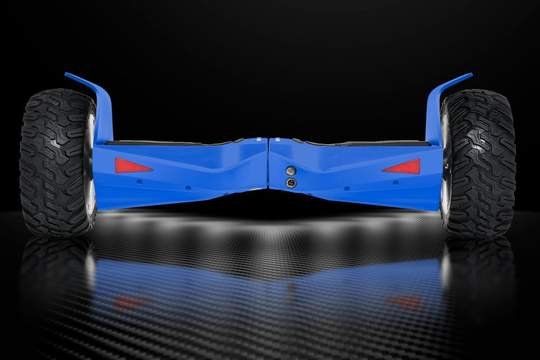 Halo Rover X Blue Edition