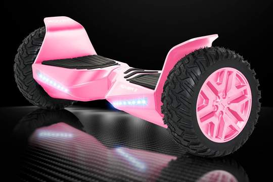 Review Halo Rover Best All-Terrain Hoverboard