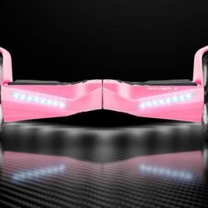Halo Rover X Pink Edition