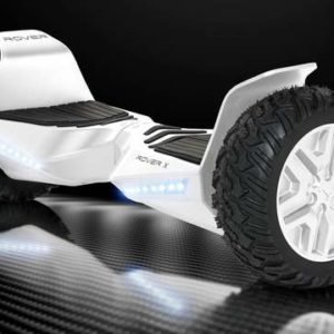 Halo Rover X White Edition
