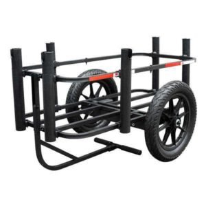 Rambo Aluminium Fishing Cart