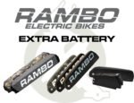 Rambo Extra Battery Pack