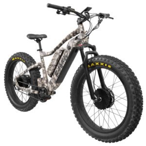 Rambo Megatron 1000W X2WD