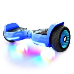 SWAGBOARD T580 WARRIOR BLUETOOTH HOVERBOARD with