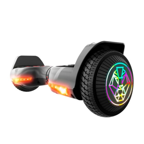 SWAGBOARD TWIST T580 HOVERBOARD with LIGHT-UP