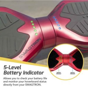 Swagboard Elite Hoverboard Recertified