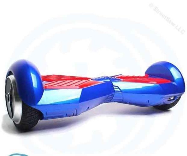 CoolSaw 6.5 Inch Hoverboard