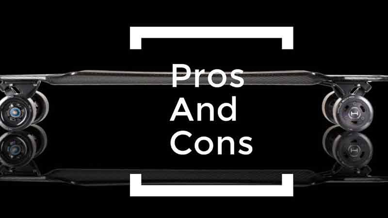 Pros and Cons Halo Board