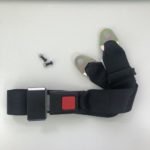 Replacement Seat belt for Go Kart Kit