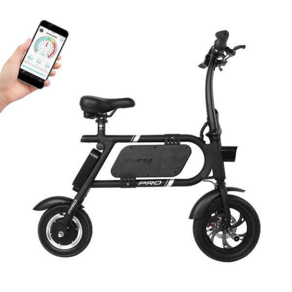 SWAGCYCLE PRO PedalFree Electric Scooter Bike