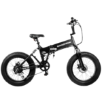 Swagtron EB8 Foldable Fat Tire All-Terrain eBike