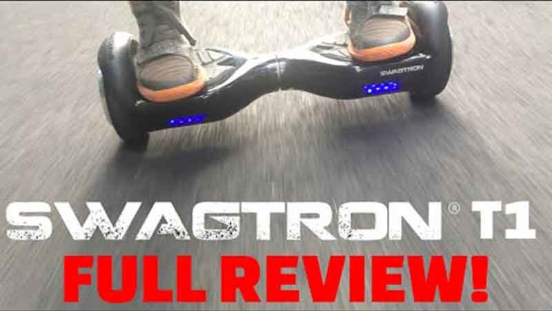 Swagtron T1 Full Review
