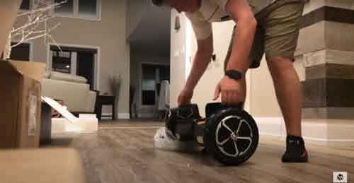 Swagtron T6 Review Top Speed