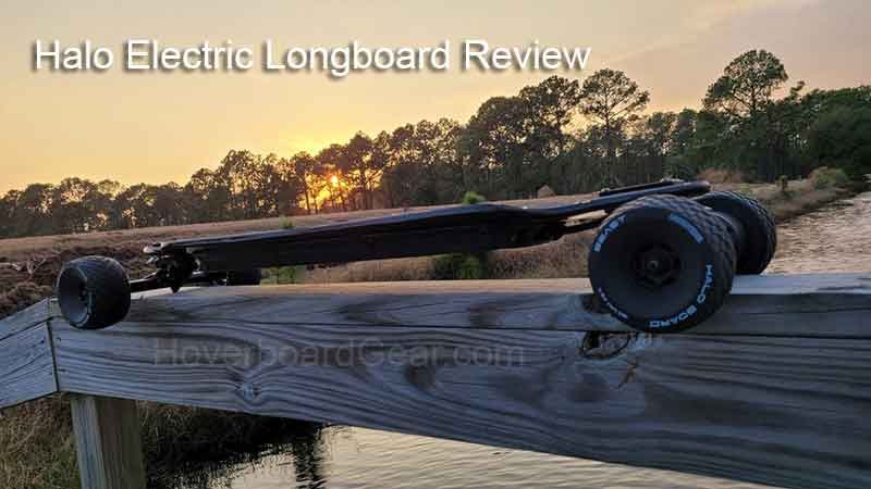 Halo Electric Longboard Review