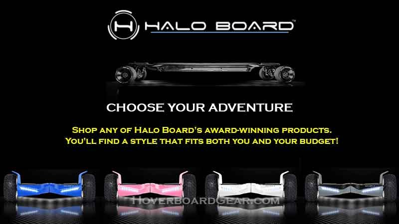 Haloboard Product Reviews