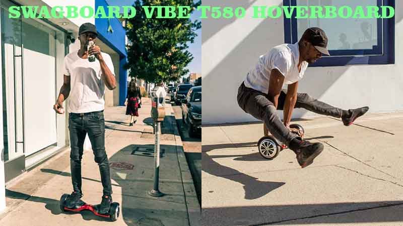 Reviews Swagtron hoverboard T580