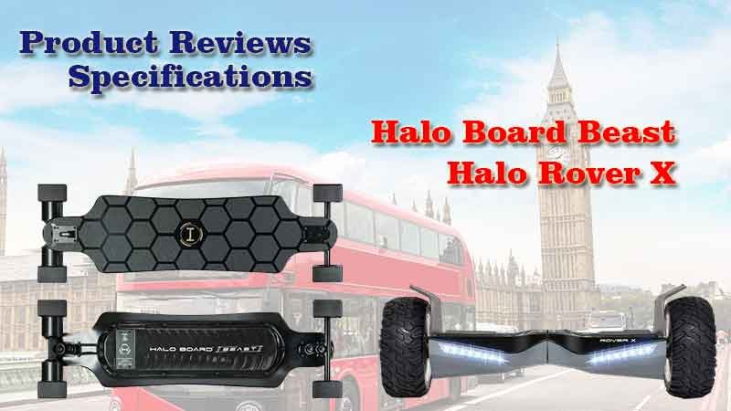 Halo Board Chester