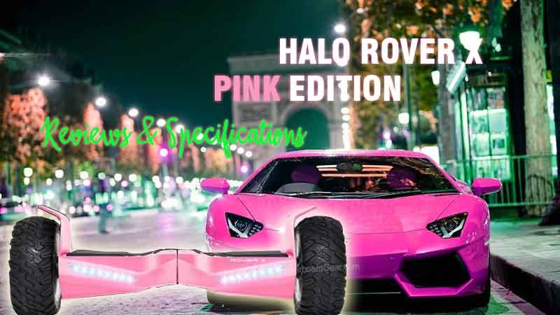 Pink Hoverboard Near Me