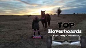 Top Hoverboards for Daily Commute