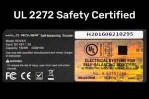Best Hoverboard Safety Features