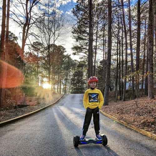 Best Hoverboard Safety Features - Hoverboard Store