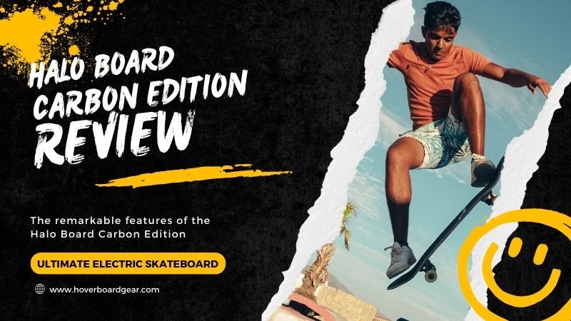 Halo Board Carbon Edition Review