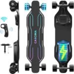 Caroma 6AH Blue Electric Skateboards