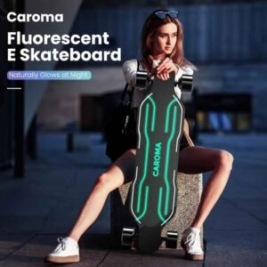 Caroma Electric Skateboards