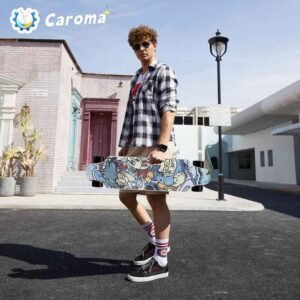 Caroma Electric Skateboards for Adults