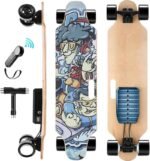 Caroma Electric Skateboards for Adults