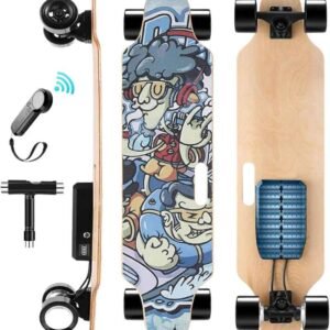 Caroma Electric Skateboards for Adults