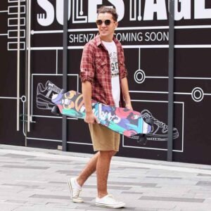 Caroma Electric Skateboards with Remote