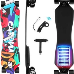 Caroma Electric Skateboards with Remote