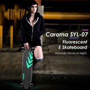 Caroma Skateboard 1200W