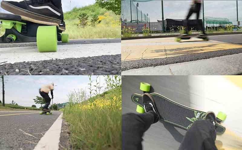 Electric Skateboards