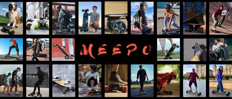 Electric Skateboards