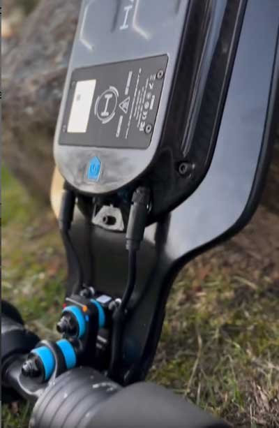 Halo Board Beast Battery life