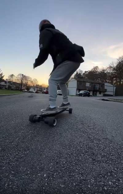 Halo Board Beast Battery life