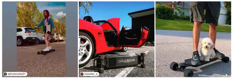 Halo Board Beast vs Meepo Board