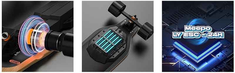 Premium Electric Skateboard