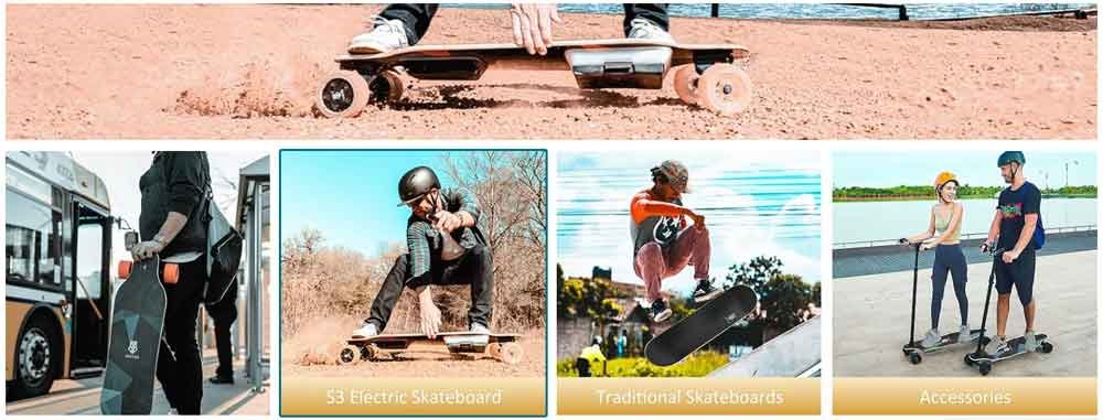 Halo Board Beast vs other