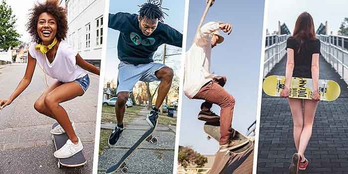 Premium Electric Skateboard