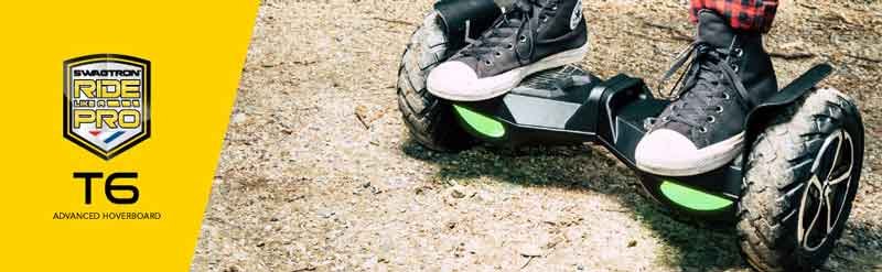 Hoverboards with GPS Navigation