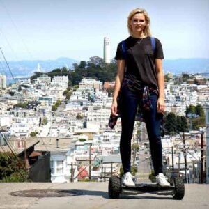 Hoverboards with GPS Navigation