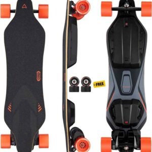 MEEPO Electric Longboard Skateboard