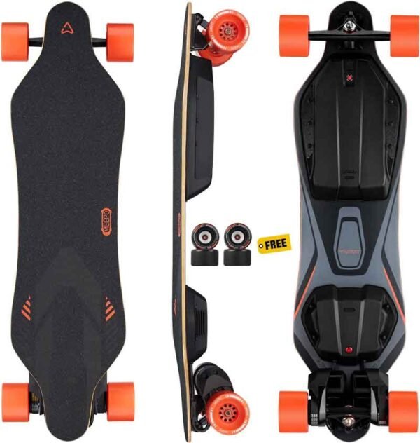 MEEPO Electric Longboard Skateboard