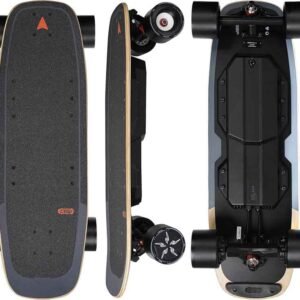 MEEPO Electric Skateboard with Remote